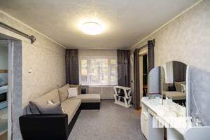 2-к квартира, вторичка, 44м2, 1/5 этаж
