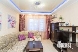 2-к квартира, вторичка, 63м2, 4/16 этаж