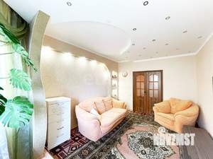 3-к квартира, вторичка, 73м2, 9/9 этаж