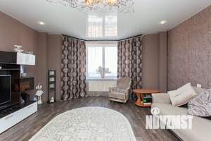 3-к квартира, вторичка, 122м2, 9/9 этаж