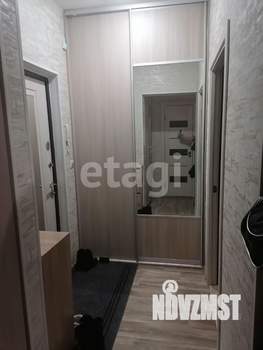 1-к квартира, вторичка, 43м2, 2/17 этаж