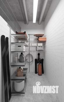 1-к квартира, вторичка, 24м2, 1/19 этаж