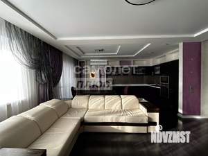 4-к квартира, вторичка, 110м2, 4/10 этаж