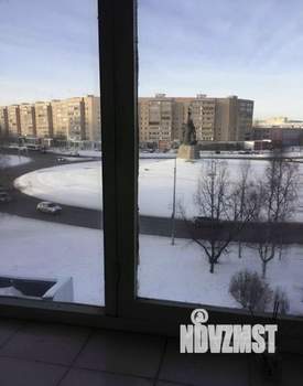 1-к квартира, вторичка, 41м2, 4/9 этаж