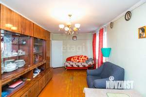 3-к квартира, вторичка, 63м2, 5/5 этаж