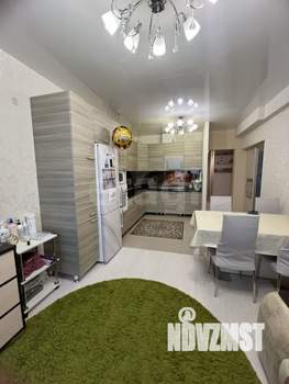 2-к квартира, вторичка, 68м2, 17/17 этаж