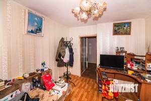 2-к квартира, вторичка, 53м2, 2/5 этаж