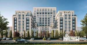 2-к квартира, сданный дом, 160м2, 4/17 этаж