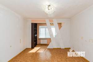 1-к квартира, вторичка, 43м2, 2/9 этаж