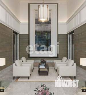 2-к квартира, вторичка, 80м2, 9/17 этаж