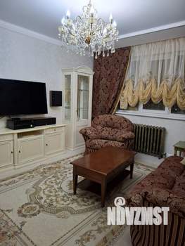 3-к квартира, вторичка, 99м2, 1/6 этаж