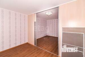1-к квартира, вторичка, 52м2, 4/10 этаж