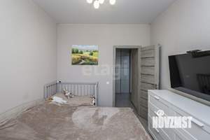 1-к квартира, вторичка, 38м2, 9/9 этаж