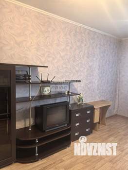 1-к квартира, вторичка, 43м2, 1/17 этаж