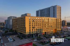 1-к квартира, вторичка, 45м2, 4/8 этаж