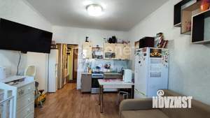Студия квартира, вторичка, 28м2, 13/17 этаж