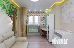 1-к квартира, вторичка, 43м2, 10/14 этаж