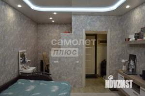 1-к квартира, вторичка, 45м2, 4/16 этаж