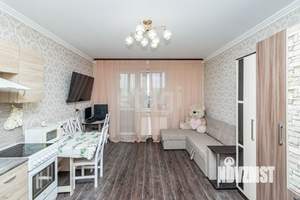 Студия квартира, вторичка, 27м2, 2/23 этаж