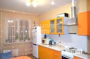 1-к квартира, вторичка, 43м2, 6/16 этаж