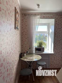 1-к квартира, вторичка, 31м2, 5/5 этаж