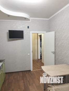1-к квартира, вторичка, 50м2, 8/17 этаж