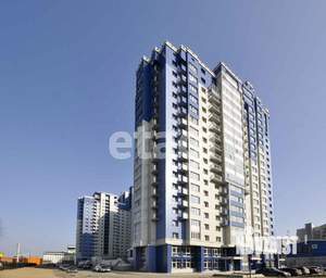 1-к квартира, вторичка, 40м2, 11/24 этаж
