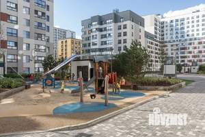 2-к квартира, вторичка, 92м2, 7/17 этаж