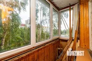 2-к квартира, вторичка, 44м2, 4/5 этаж