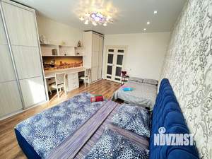 1-к квартира, вторичка, 54м2, 9/14 этаж