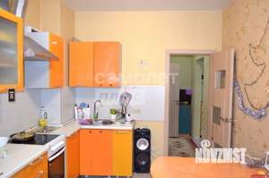 1-к квартира, вторичка, 43м2, 6/16 этаж
