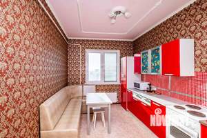 1-к квартира, вторичка, 44м2, 17/17 этаж