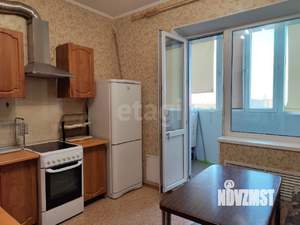 1-к квартира, вторичка, 45м2, 9/16 этаж