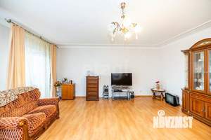 4-к квартира, вторичка, 118м2, 4/12 этаж