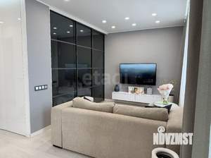 1-к квартира, вторичка, 44м2, 18/20 этаж