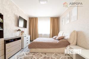 2-к квартира, вторичка, 68м2, 2/17 этаж