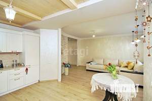 1-к квартира, вторичка, 73м2, 4/10 этаж
