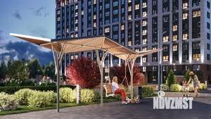 3-к квартира, строящийся дом, 88м2, 7/16 этаж