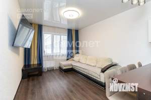 2-к квартира, вторичка, 68м2, 3/17 этаж