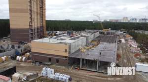 1-к квартира, вторичка, 44м2, 6/22 этаж