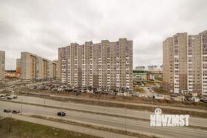 1-к квартира, вторичка, 38м2, 8/17 этаж