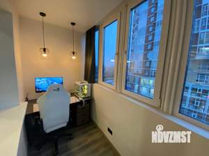 1-к квартира, вторичка, 55м2, 5/26 этаж