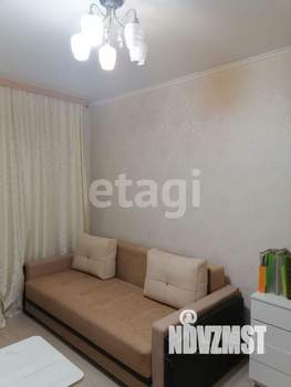 1-к квартира, вторичка, 43м2, 2/17 этаж