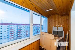 1-к квартира, вторичка, 41м2, 10/10 этаж