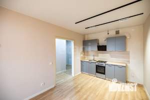 1-к квартира, вторичка, 38м2, 3/16 этаж