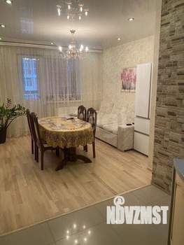 2-к квартира, вторичка, 82м2, 11/23 этаж