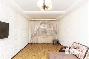 1-к квартира, вторичка, 42м2, 13/16 этаж