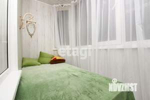 1-к квартира, вторичка, 48м2, 11/16 этаж