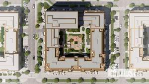 3-к квартира, вторичка, 93м2, 6/9 этаж