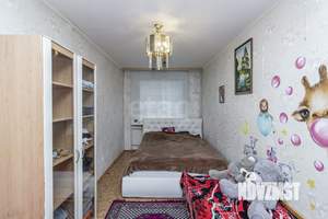 2-к квартира, вторичка, 58м2, 1/5 этаж